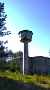 Area 1 Watchtower