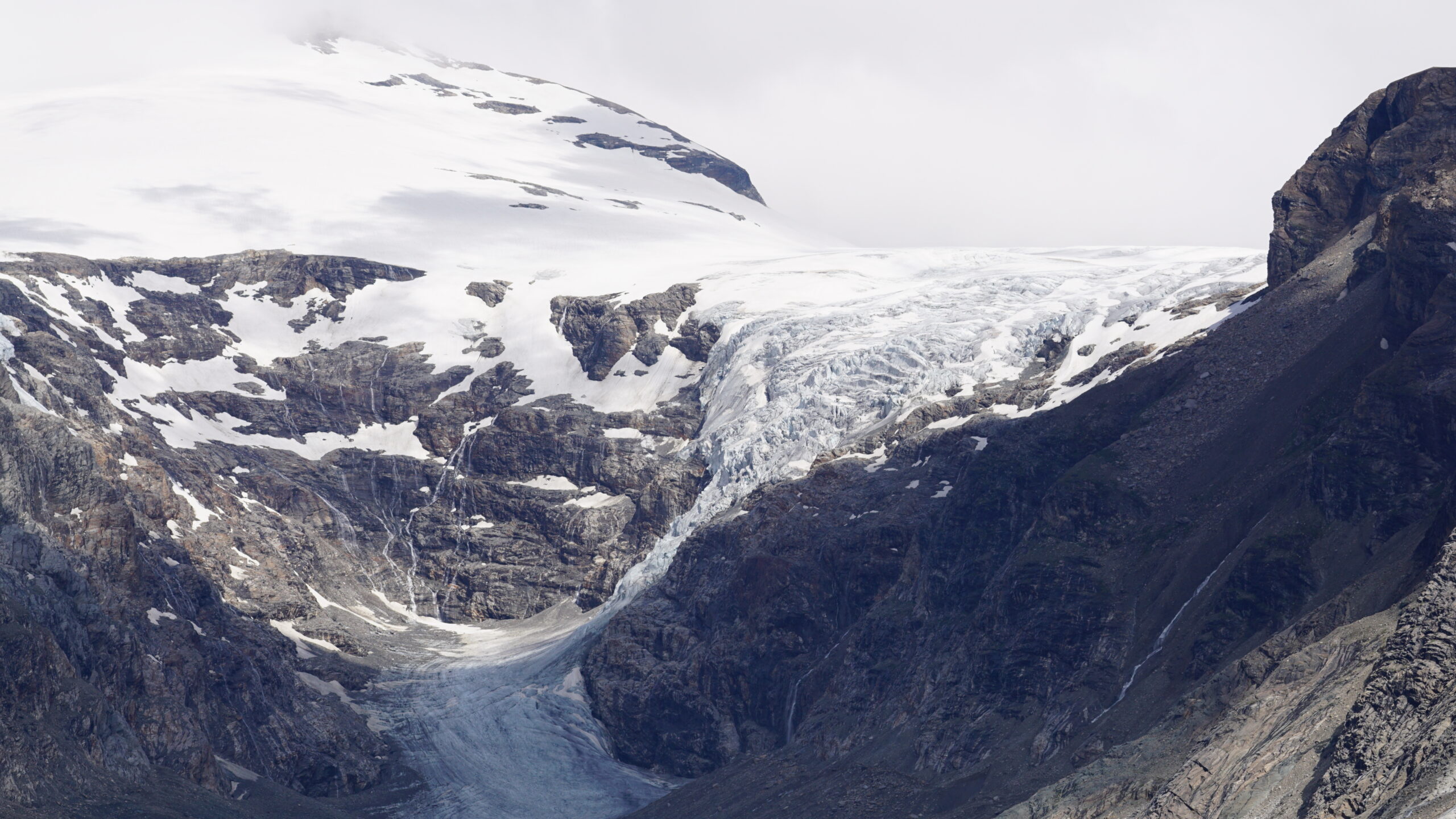 Pasterze Glacier
