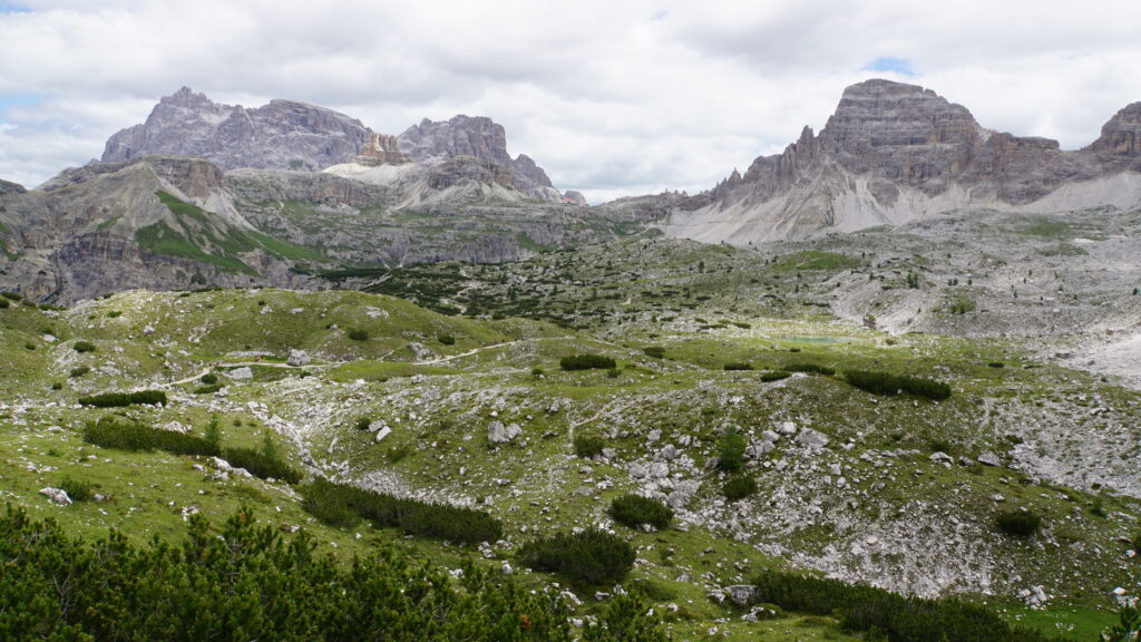 Drie Zinnen National Park