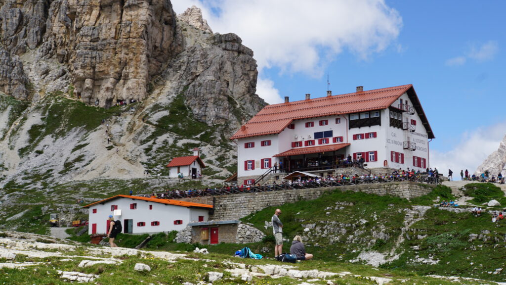 Drie Zinnen National Park