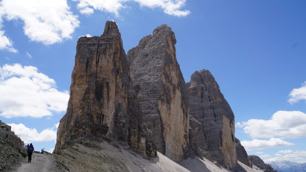 Drei Zinnen National Park