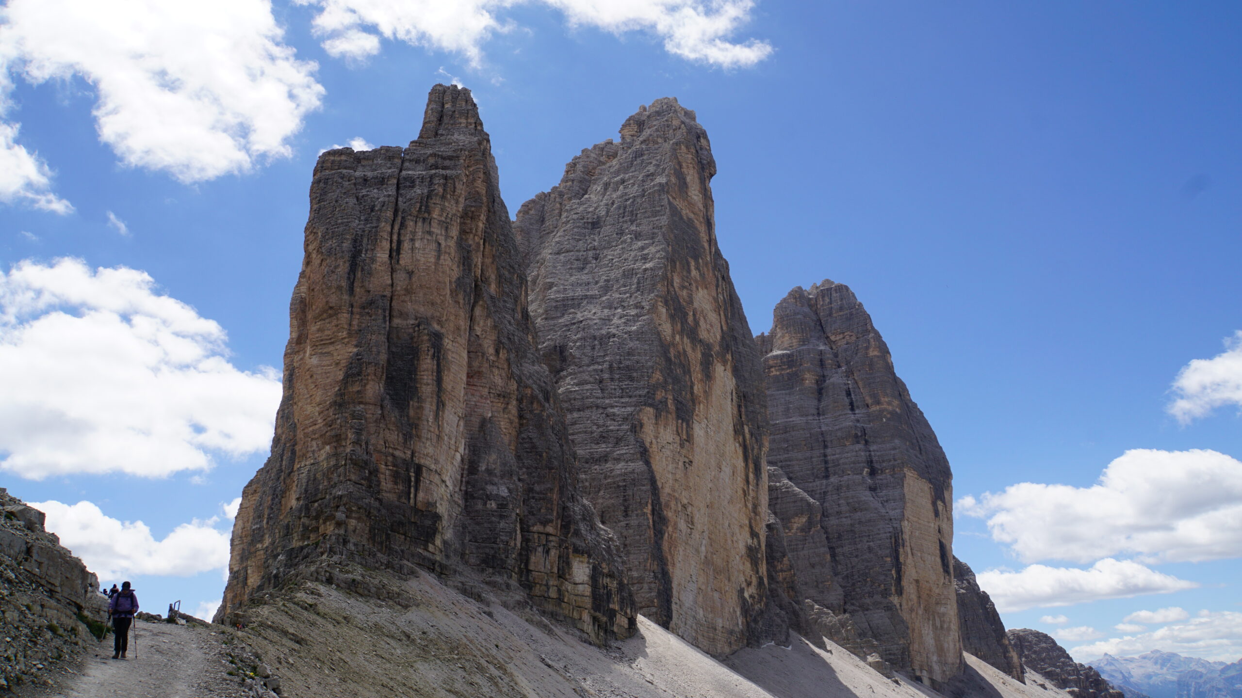 Drei Zinnen National Park