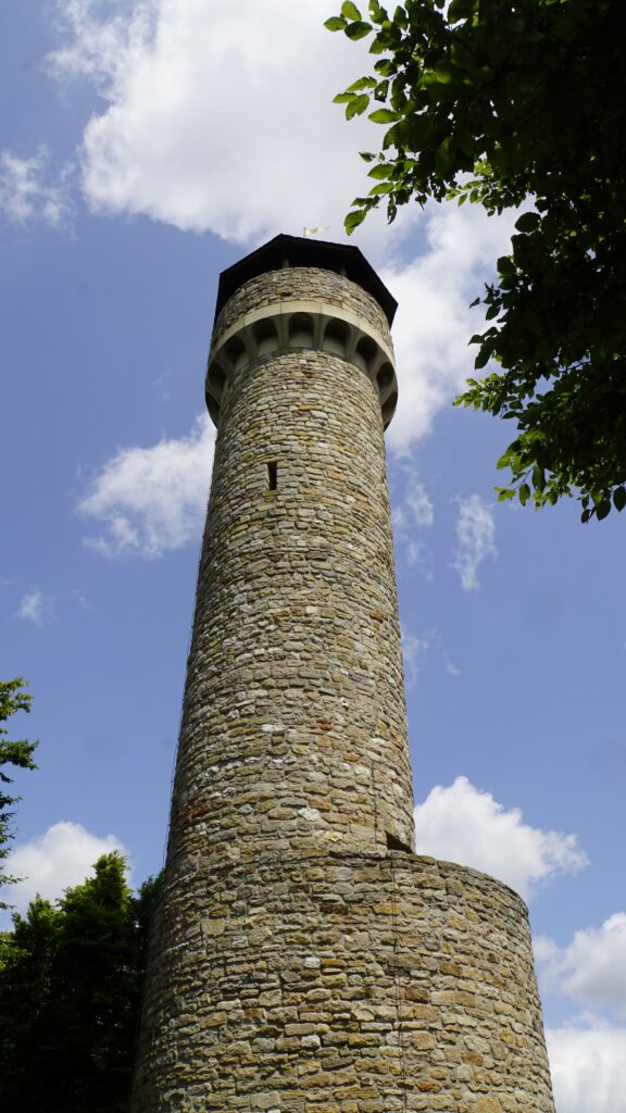 Wartbergturn, Alzey