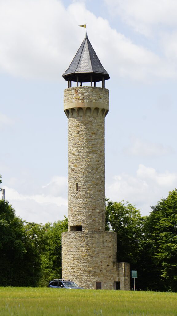 Wartbergturn, Alzey
