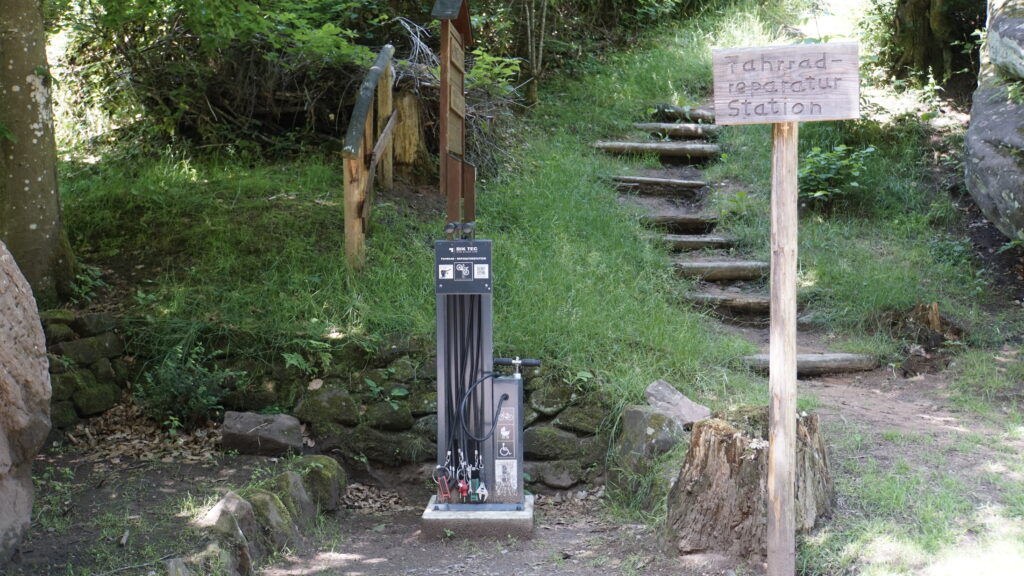 Naturfreundehaus Finsterbrunnertal