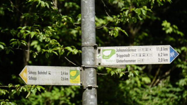 Naturfreundehaus Finsterbrunnertal