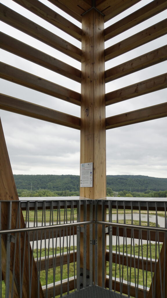 Aussichtsturm Kranichwoog