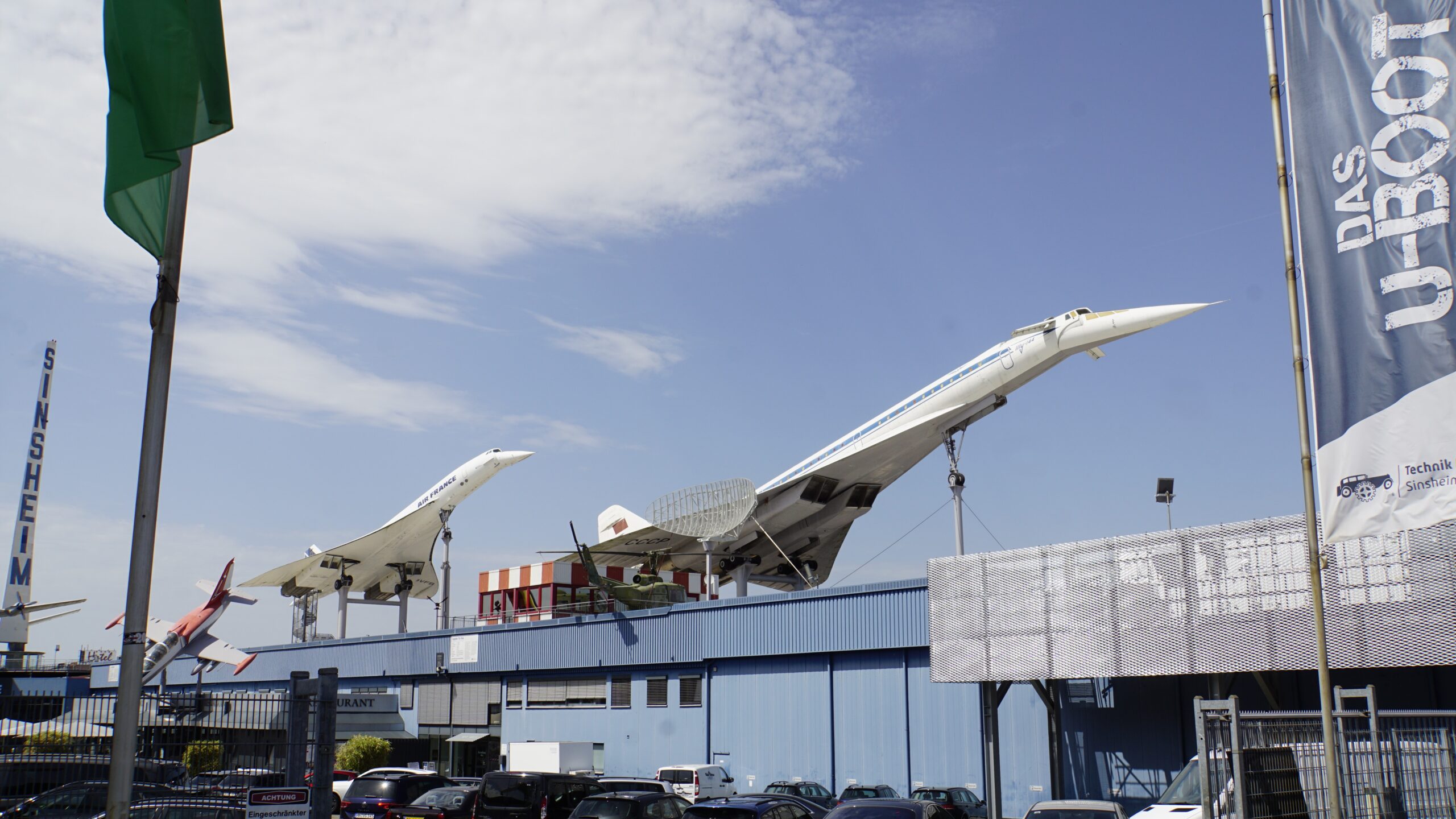 Technik Museum Sinnsheim
