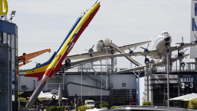 Technik Museum Sinnsheim
