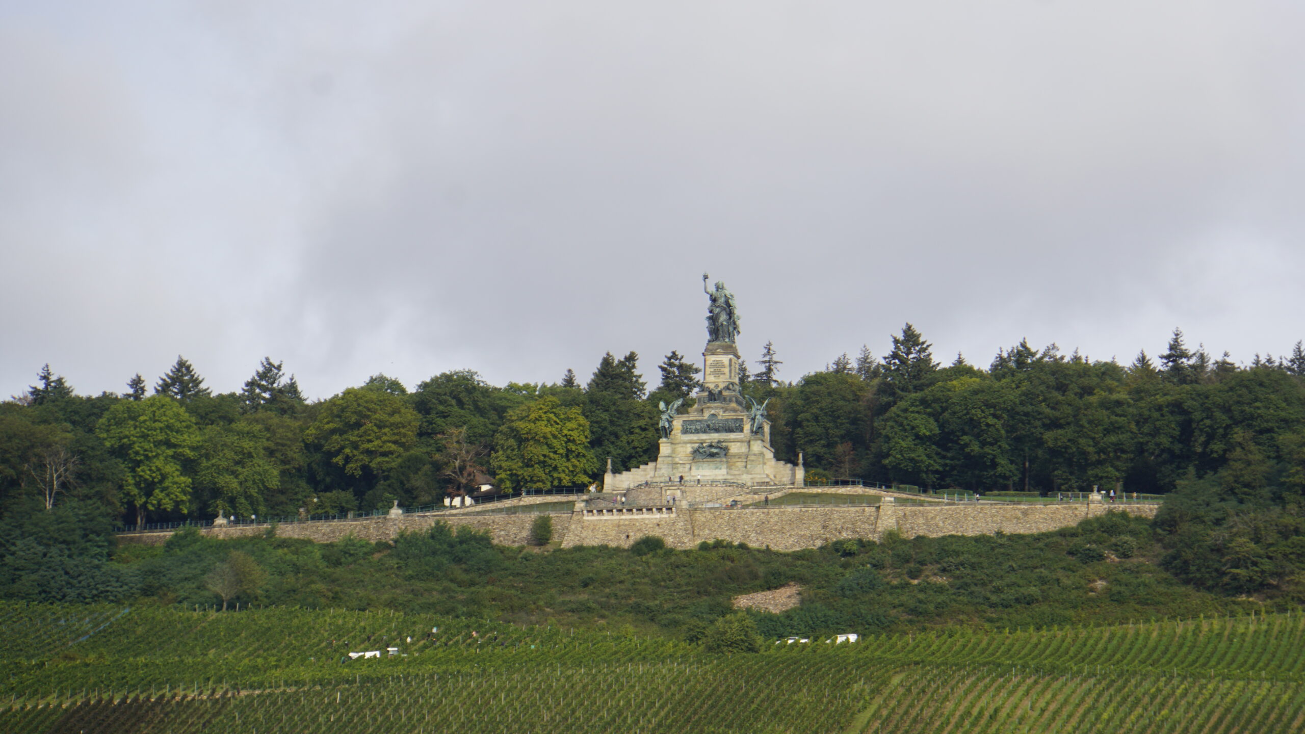 Niederwald Monument