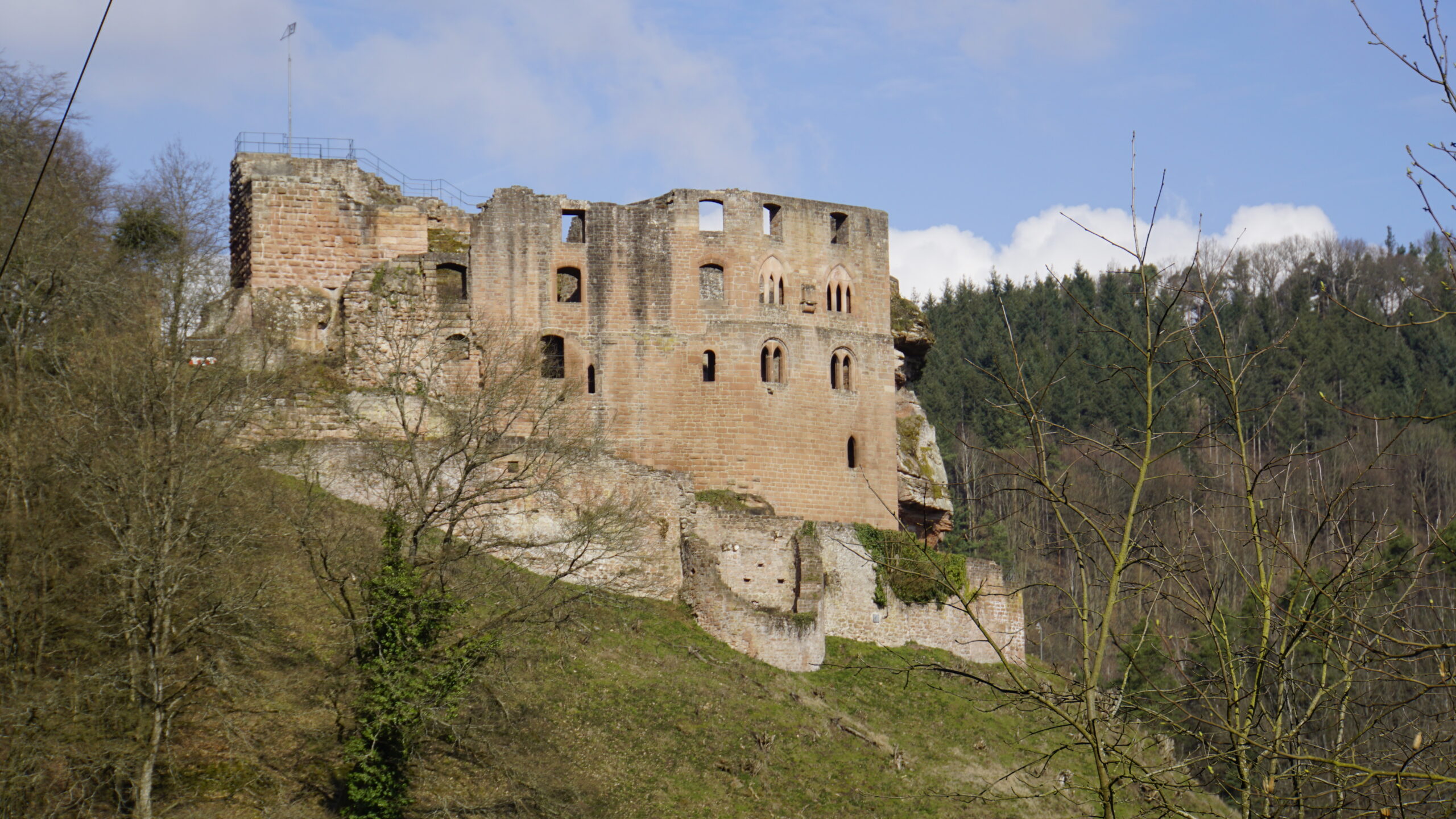 Castle Frankenstein