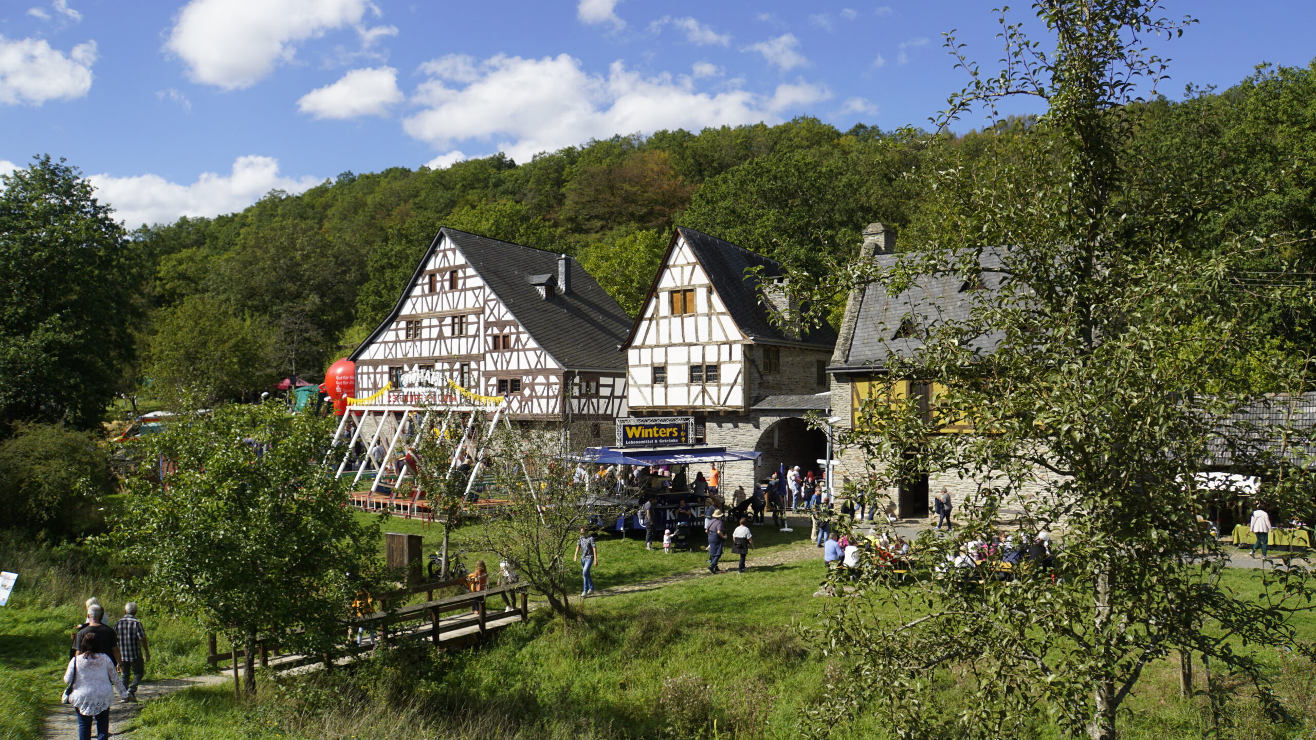 Rheinland-Pfalz Open-Air Museum, Bad Sobernheim