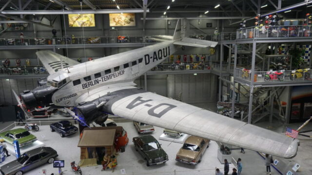 Technik Museum Speyer