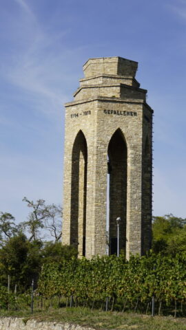 Zelltertal Monument to the Fallen