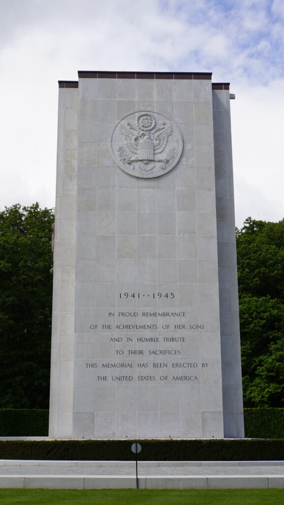 Luxembourg American Cemetary