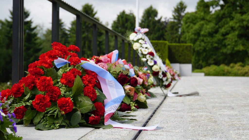 Luxembourg American Cemetary