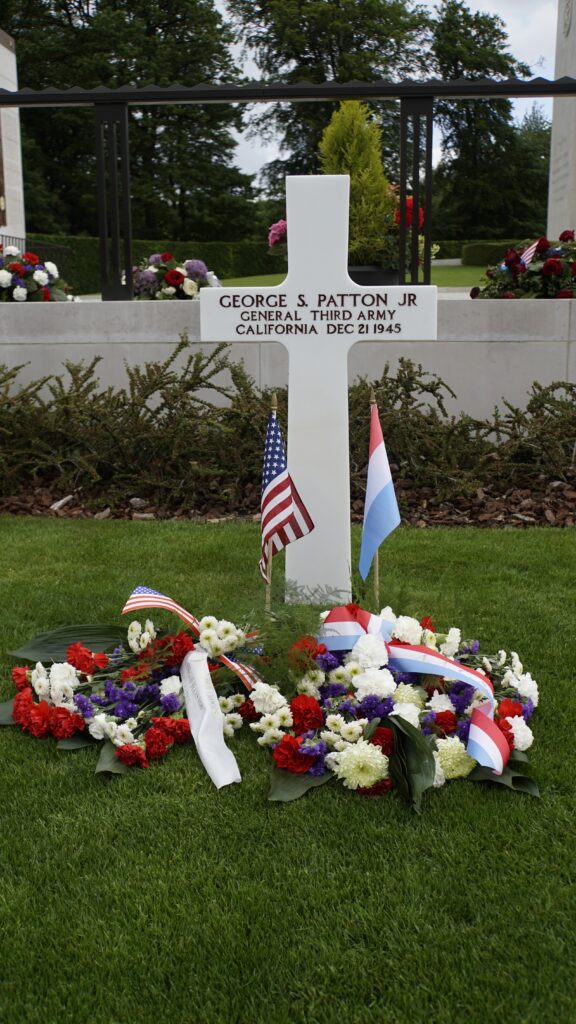 Luxembourg American Cemetary