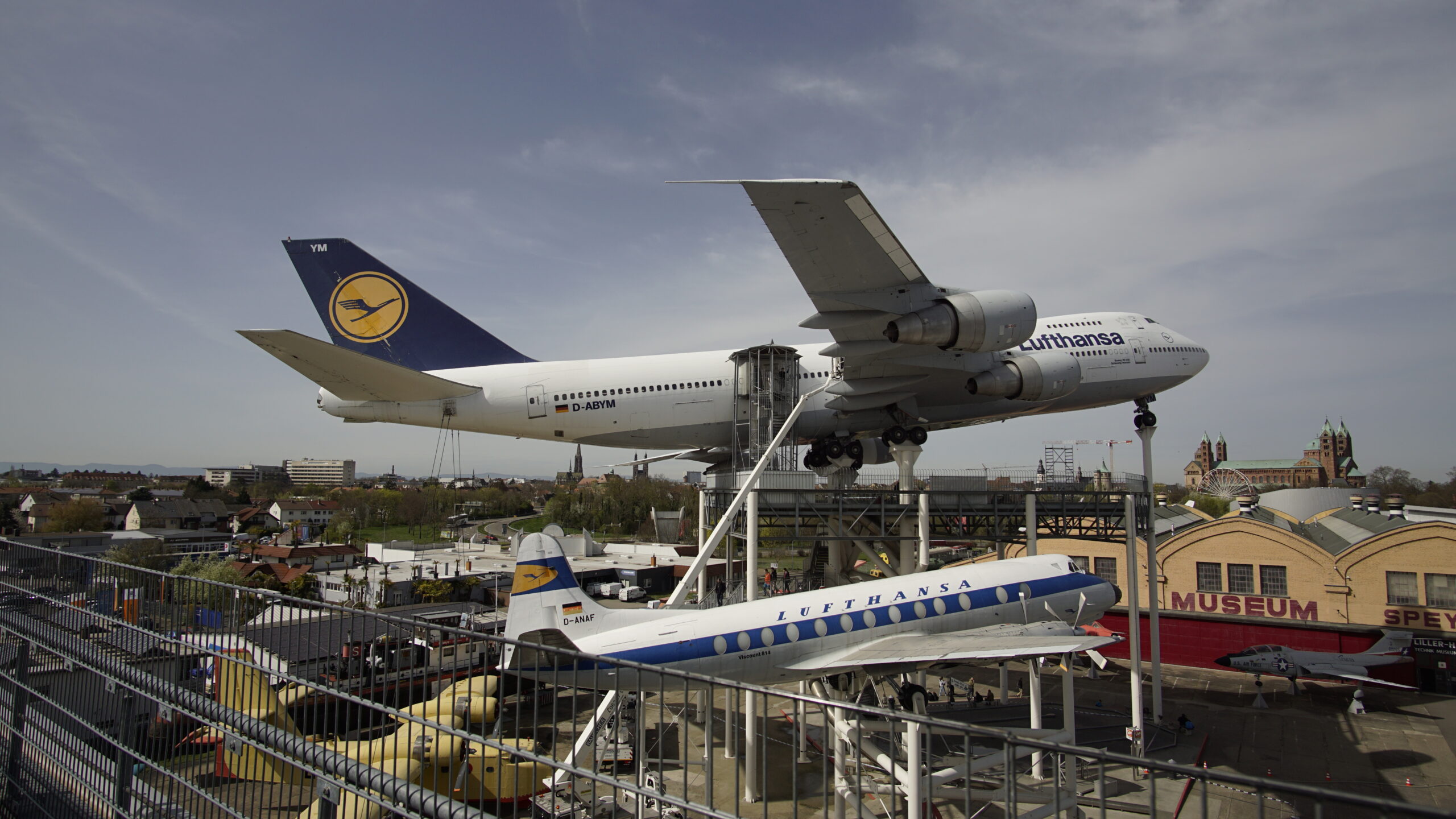 Technik Museum Speyer