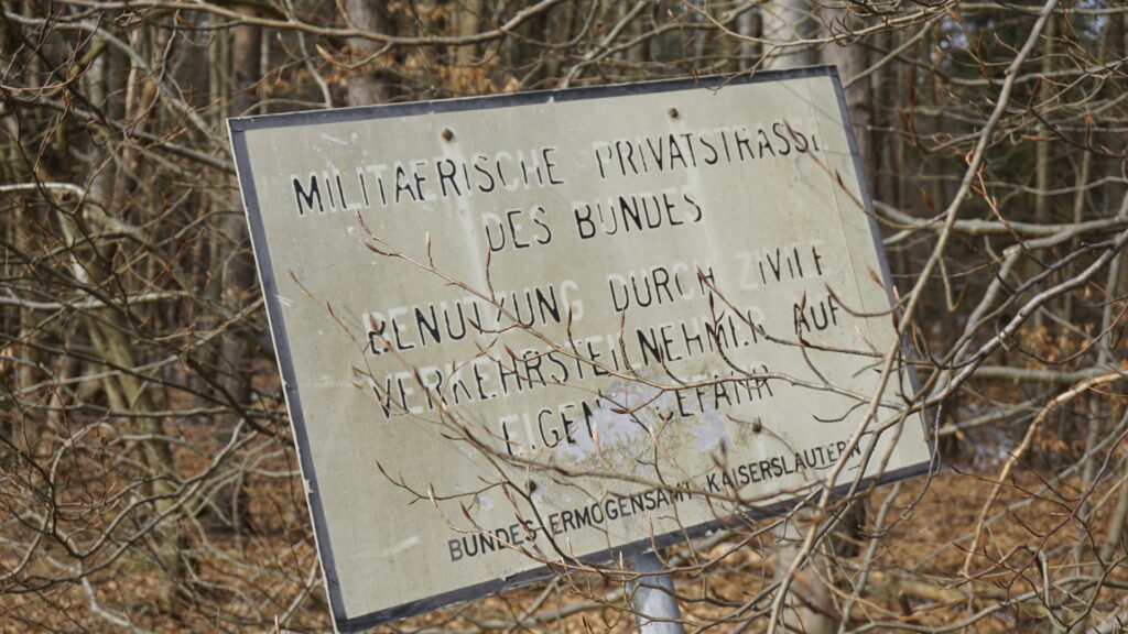 Hochspeyer Munitions Annex