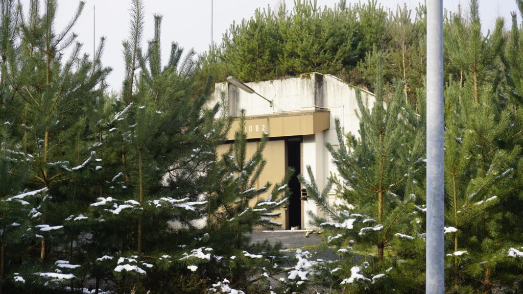 Hochspeyer Munitions Annex