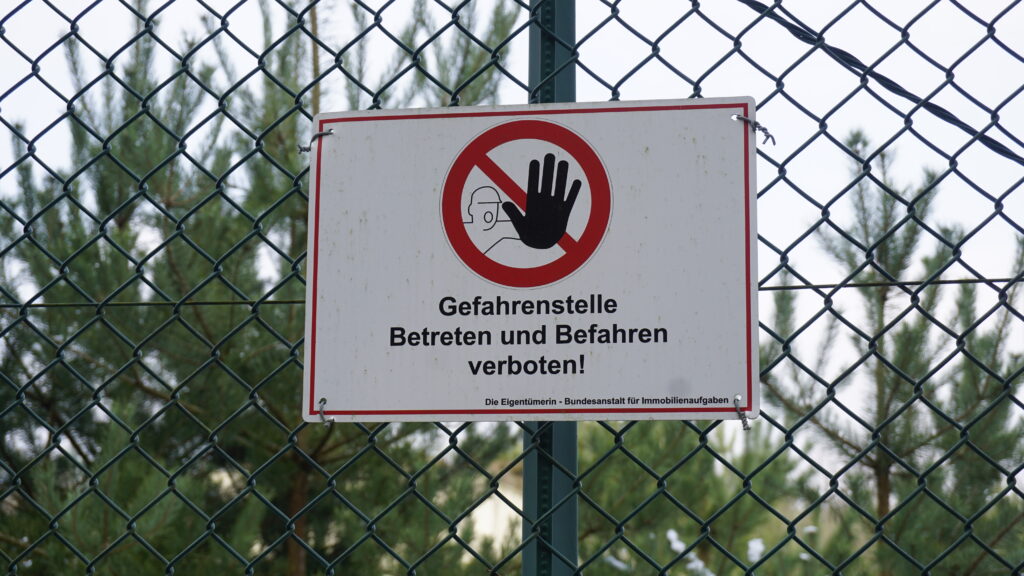 Hochspeyer Munitions Annex