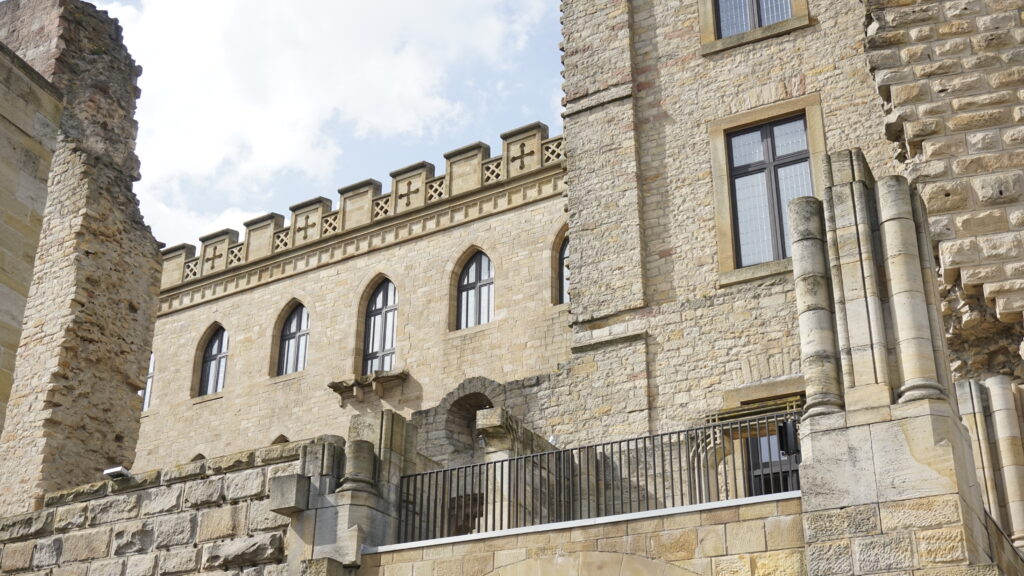 Hambacher Schloss