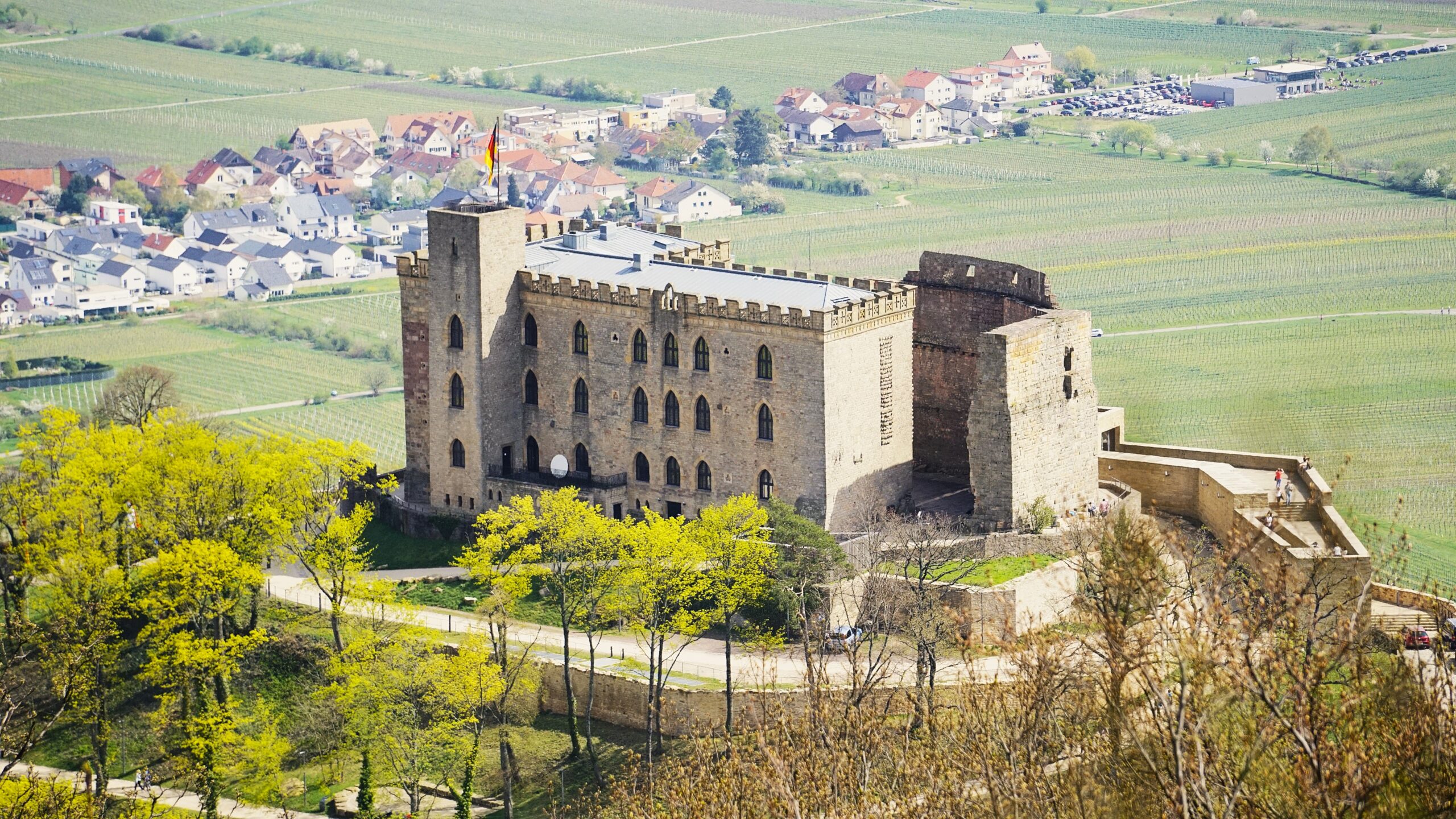 Hambacher Schloss
