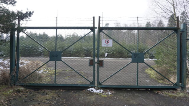 Hochspeyer Munitions Annex