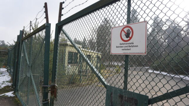 Hochspeyer Munitions Annex