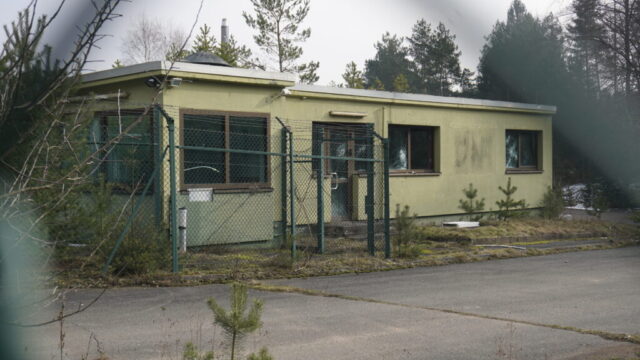 Hochspeyer Munitions Annex