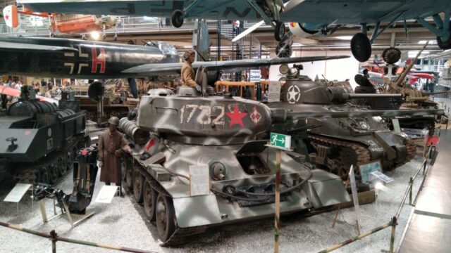 Technik Museum Sinnsheim