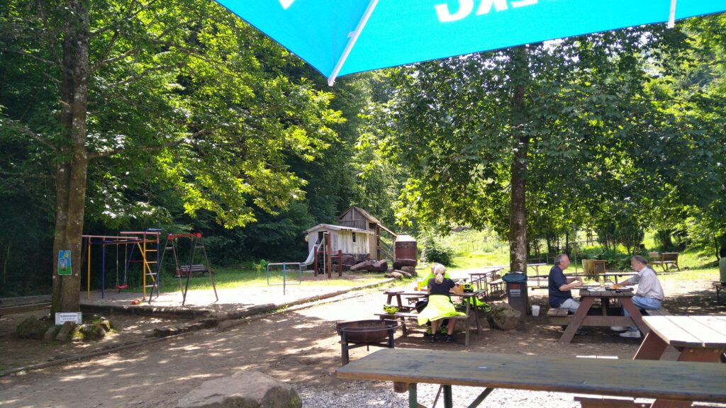 Naturfreundehaus Finsterbrunnertal