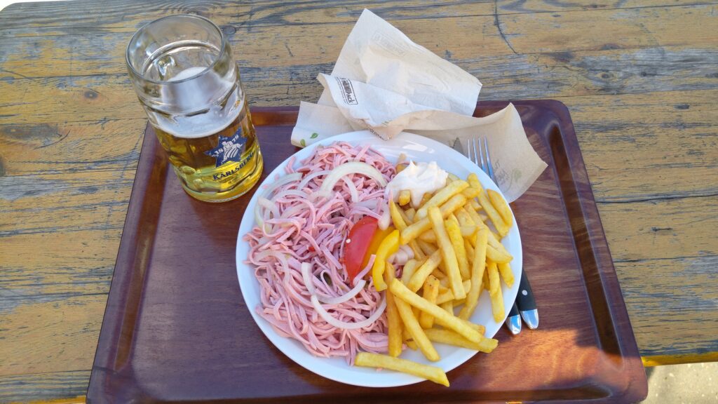 Naturfreundehaus Finsterbrunnertal