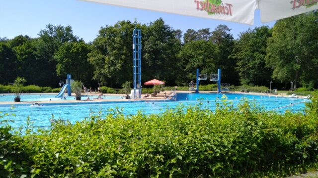 Waldfreibad Rodenbach