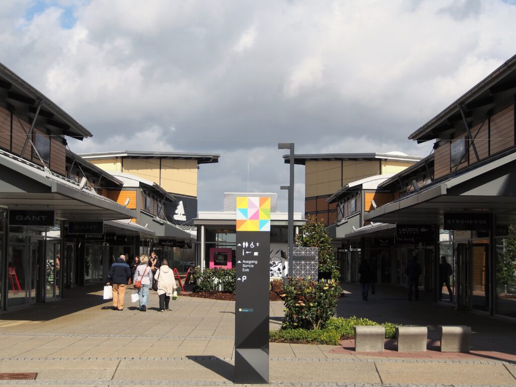 Outlet Center Zweibrücken