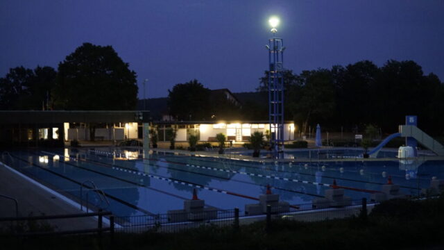 Rodenbach outdoor pool