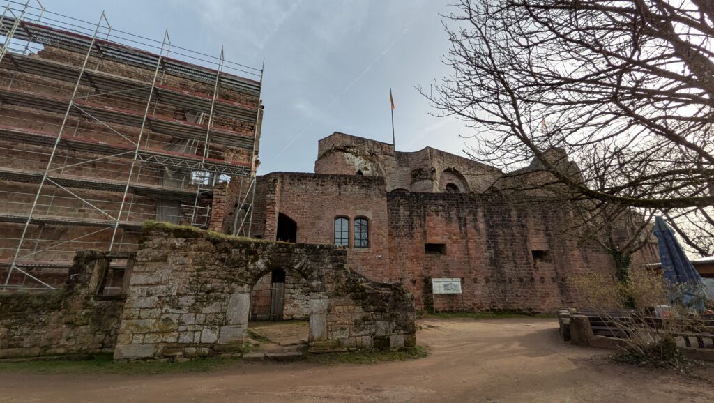 Burg Nanstein