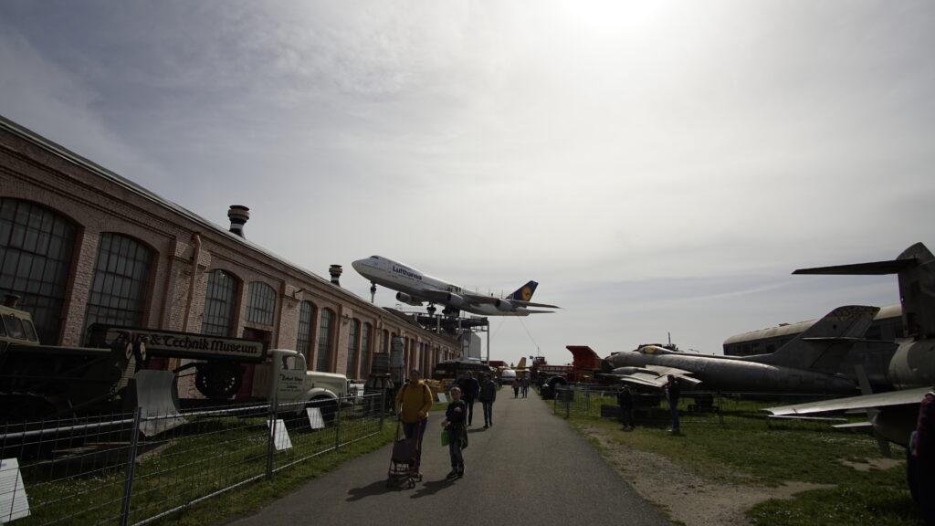 Technik Museum Speyer