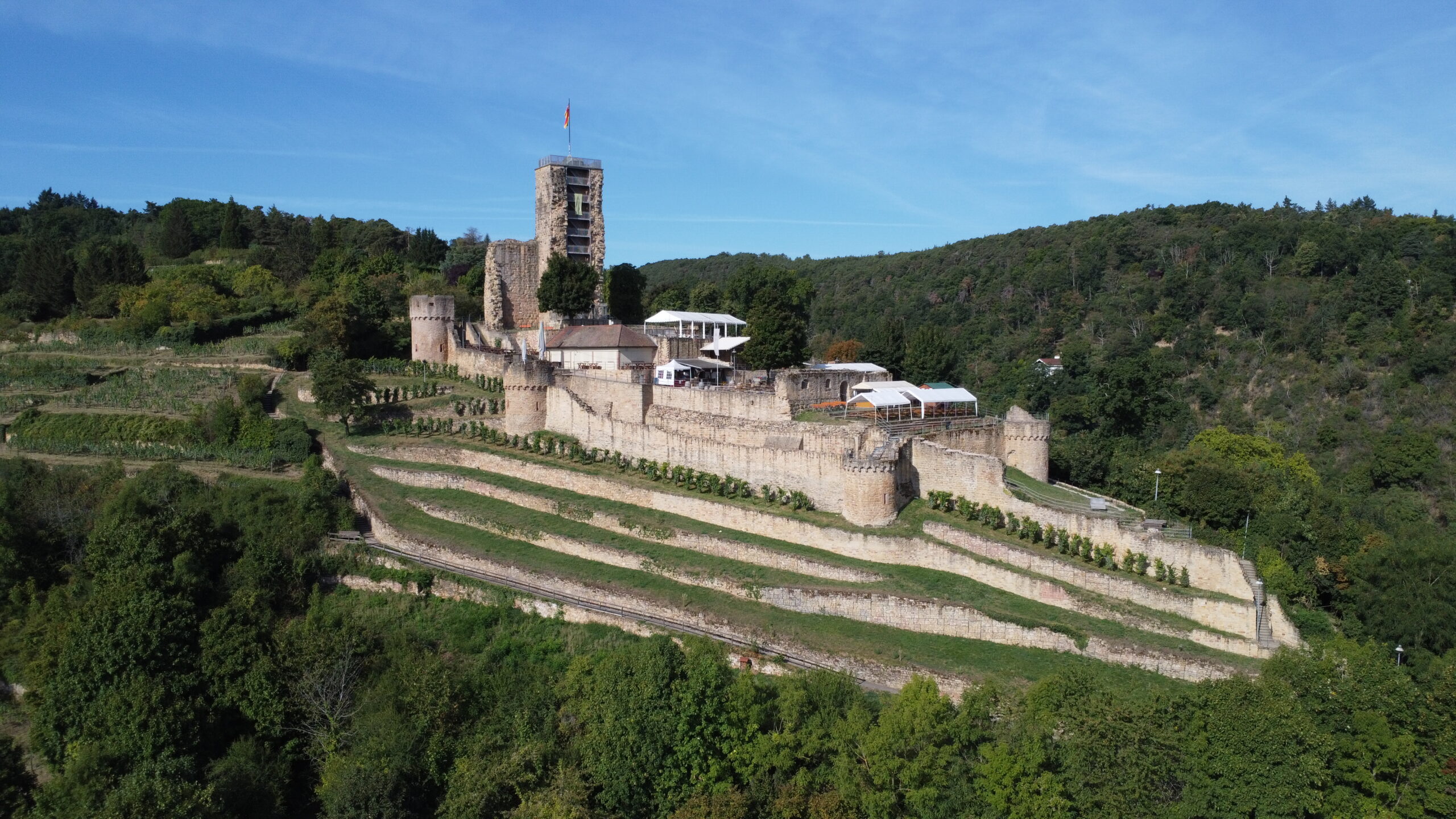 Wachtenburg Castle