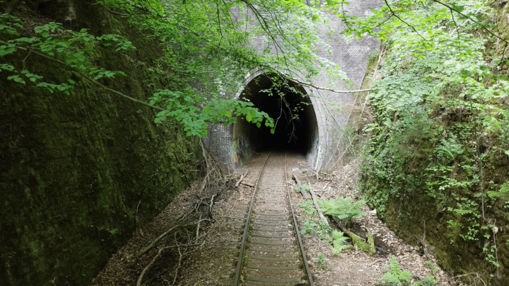 Stempelkopf Tunnel