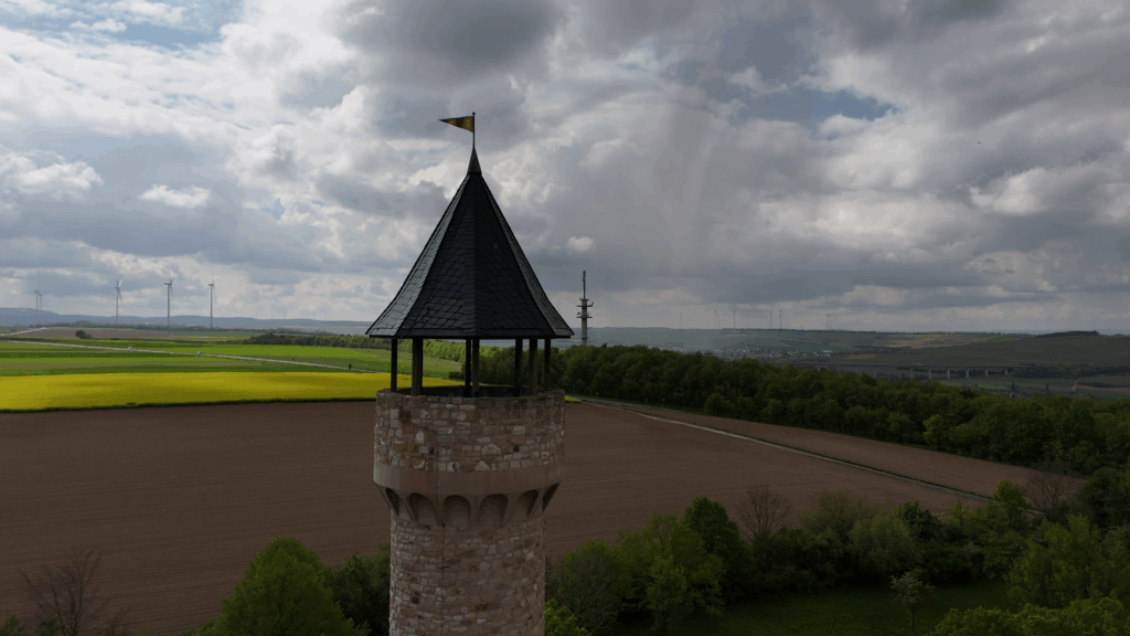 Wartbergturm, Alzey
