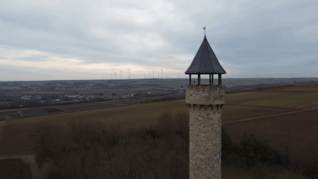 Wartbergturm, Alzey