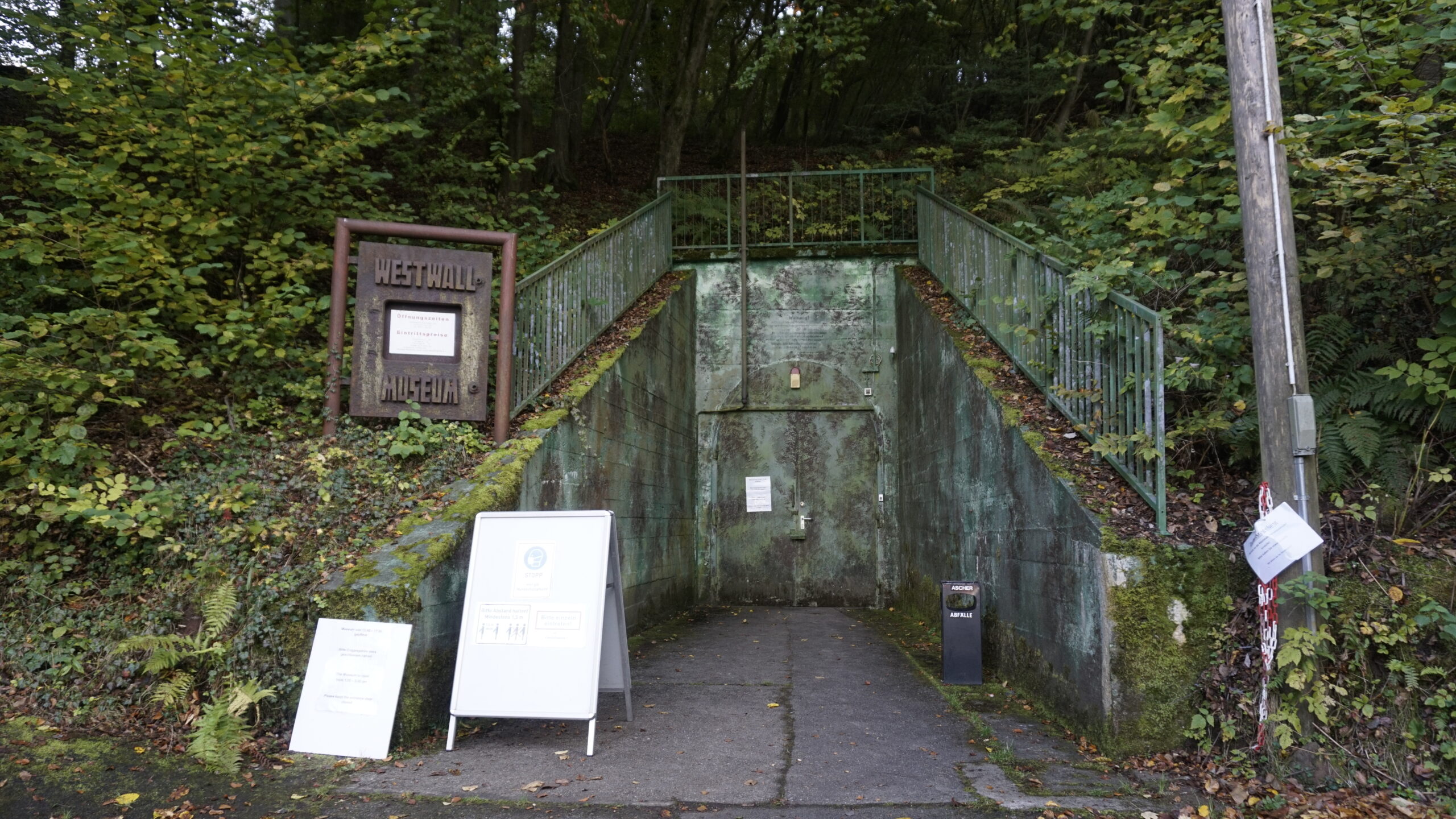 Westwall Museum Pirmasens
