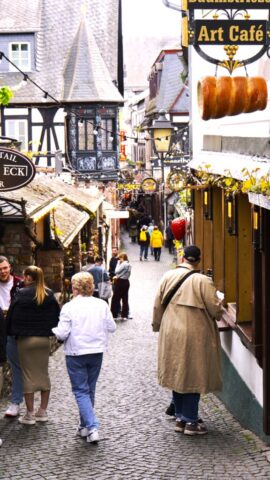 Drosselgasse Ruedesheim am Rhein