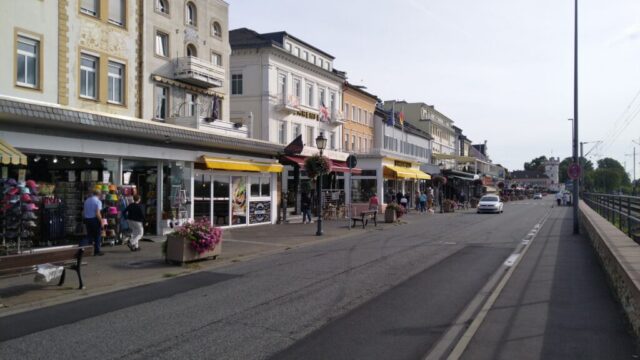 Ruedesheim am Rhein
