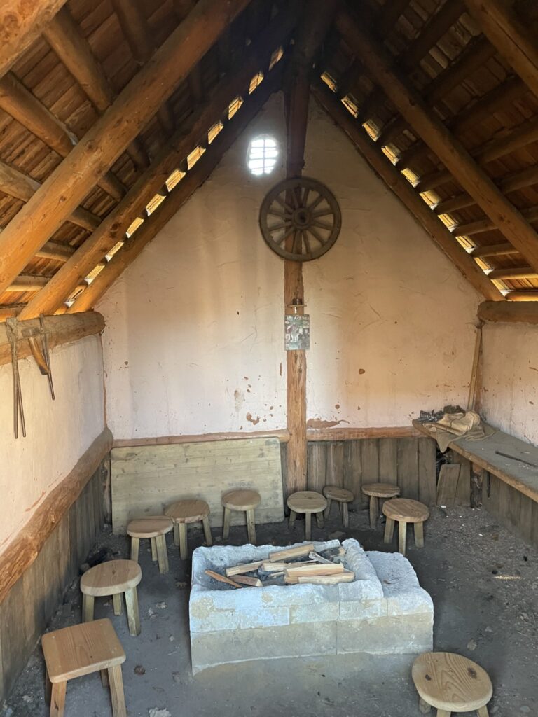 Celtic Village Steinbach