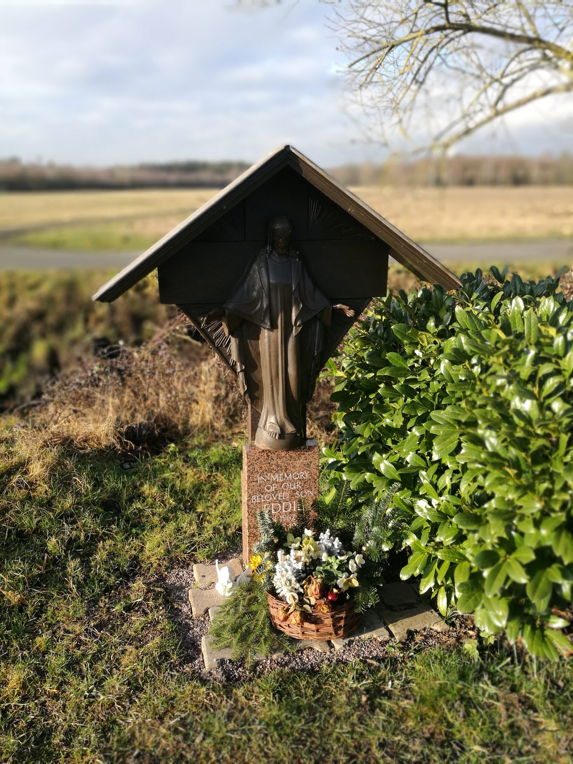 Memorial to Bravo 12