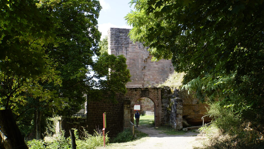 Burg Hohenecken