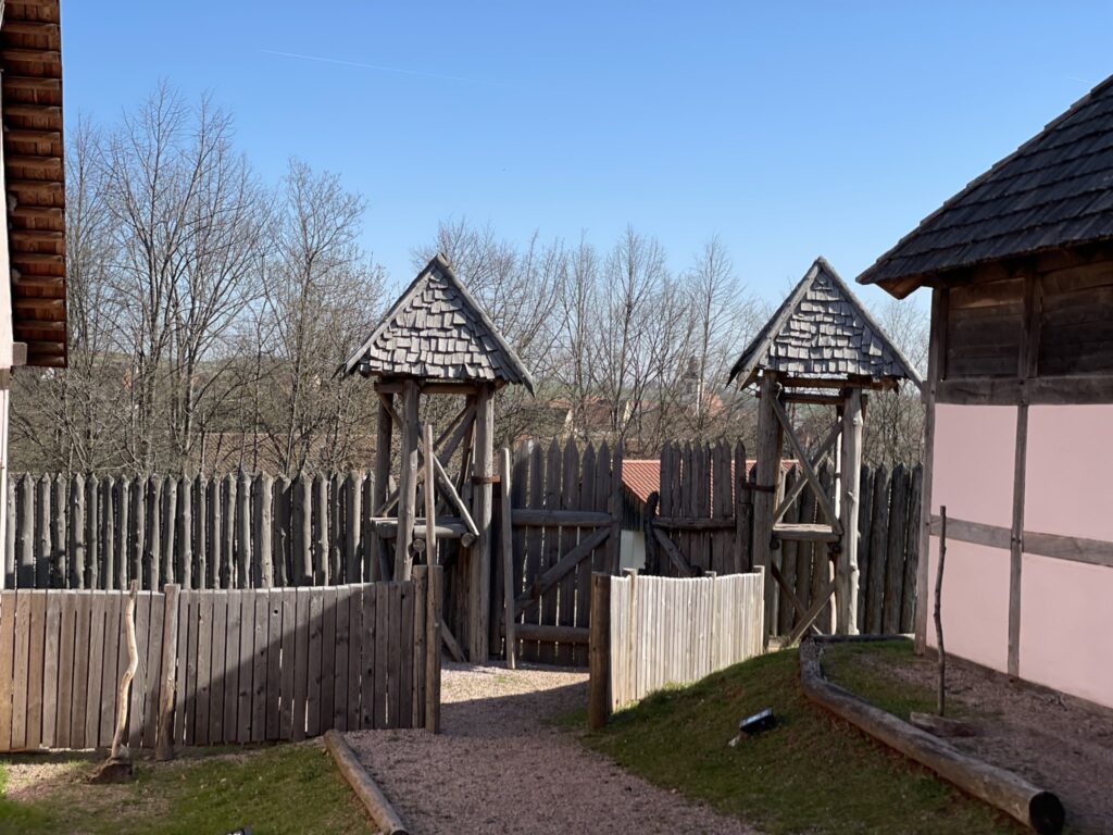 Celtic Village Steinbach