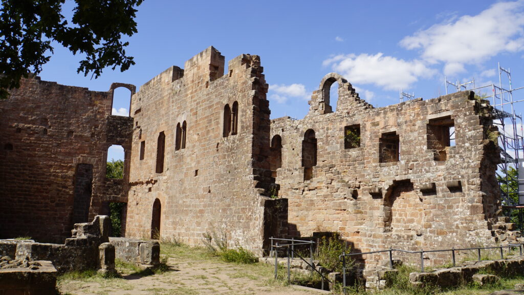 Burg Hohenecken